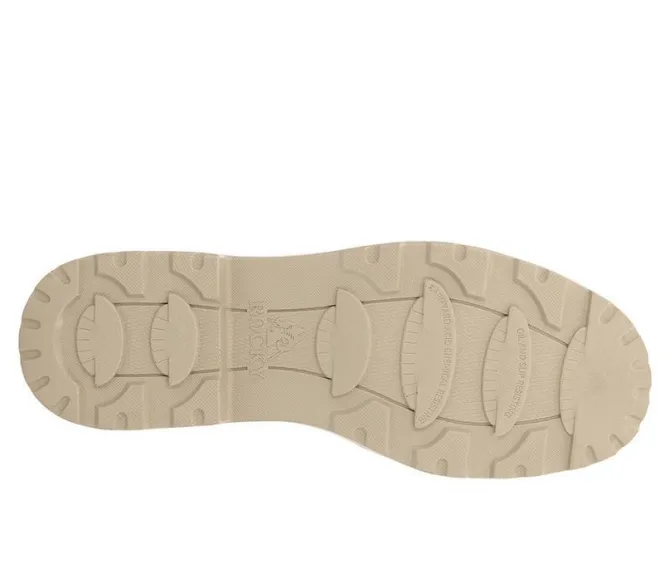 Men's Rocky Grindstone XTR 8" Comp Toe Work Boots