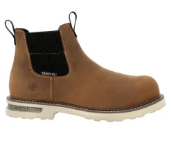 Men's Rocky Grindstone XTR 6" Easy On Work Boots