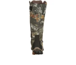 Men's Rocky Lynx Waterproof Snake Insulated Hiking Boots