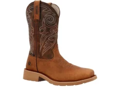 Men's Rocky Monocrepe Western Work Boots