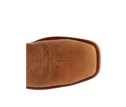 Men's Rocky Monocrepe Western Work Boots