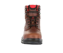 Men's Rocky Rams Horn Work Boots