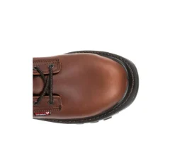 Men's Rocky Rams Horn Work Boots