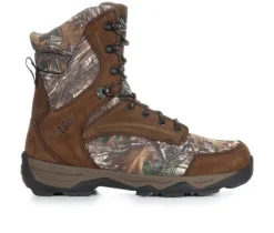 Men's Rocky Retraction Insulated 8" Work Boots