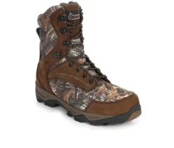 Men's Rocky Retraction Insulated 8" Work Boots