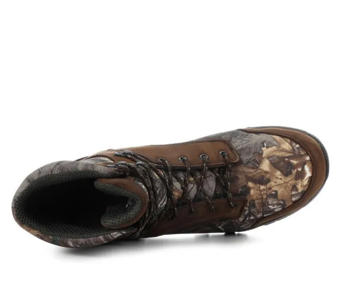 Men's Rocky Retraction Insulated 8" Work Boots