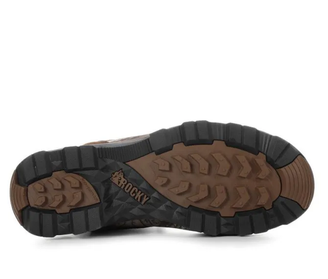 Men's Rocky Retraction Insulated 8" Work Boots