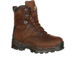 Men's Rocky Sport Utility 1000G Waterproof Insulated Boots