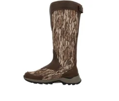 Men's Rocky Trophy Series Snake Boots