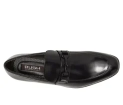 Men's RUSH Gordon Rush Slip On Bit Loafer Dress Shoes