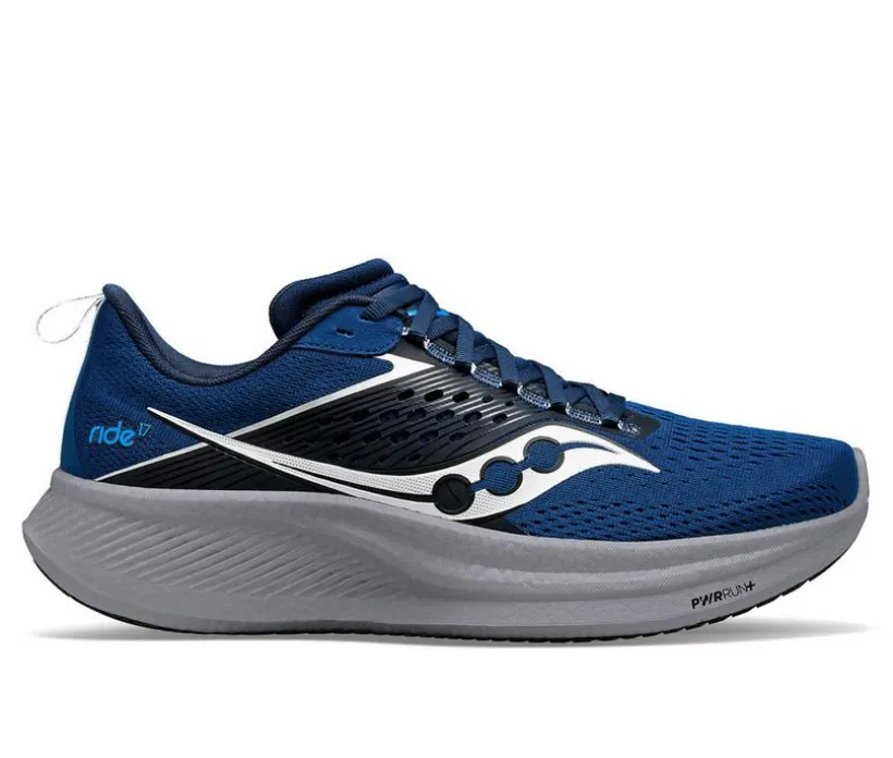 Men's Saucony Ride 17 Running Shoes
