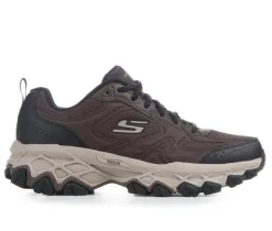 Men's Skechers 237841 Arch Fit Akhidime Trail Running Shoes
