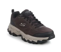 Men's Skechers 237841 Arch Fit Akhidime Trail Running Shoes