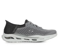 Men's Skechers 210956 Arch Fit Drex Slip-In Walking Shoes