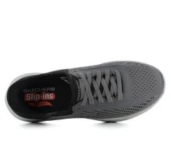 Men's Skechers 210956 Arch Fit Drex Slip-In Walking Shoes