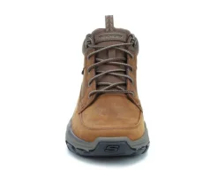 Men's Skechers 204454 Boswell Respected Goodyear Boots