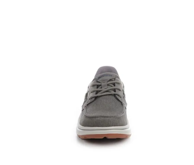 Men's Skechers 205599 Davey Boat Shoes