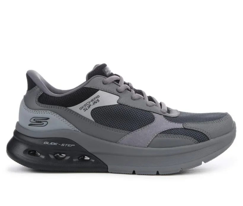 Men's Skechers 118342 Glidestep Arc Walking Shoes