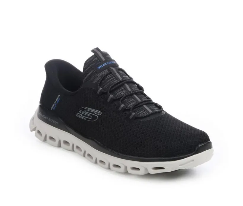 Men's Skechers 233010 Glide Step Slipin Walking Shoes