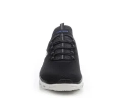 Men's Skechers 233010 Glide Step Slipin Walking Shoes