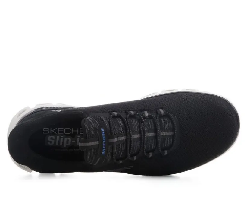 Men's Skechers 233010 Glide Step Slipin Walking Shoes