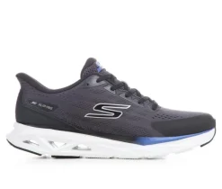 Men's Skechers 221040 Glide Step Vortex Walking Shoes