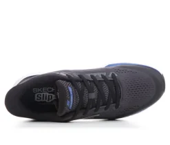 Men's Skechers 221040 Glide Step Vortex Walking Shoes