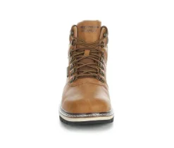 Men's Skechers Jaxx Hiking Boots