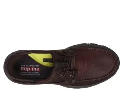 Men's Skechers 205188 Knowlson - Shore Thing Boat Shoes