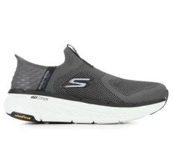 Men's Skechers 220839 Max Cush Prem 2.0 Slip-Ins Walking Shoes