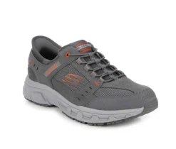 Men's Skechers 237450 Oak Canyon Slip-Ins Walking Shoes