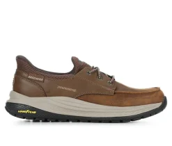 Men's Skechers 205585 Ollie Boat Shoes