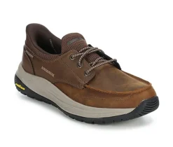 Men's Skechers 205585 Ollie Boat Shoes