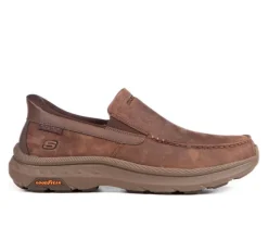 Men's Skechers 205334 Pollard Slip In Slip-On Shoes