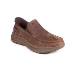 Men's Skechers 205334 Pollard Slip In Slip-On Shoes