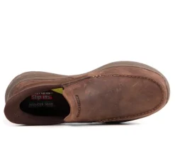 Men's Skechers 205334 Pollard Slip In Slip-On Shoes