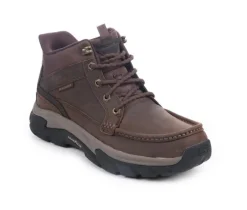 Men's Skechers 205381 Respected 2.0 Slip-In Boots