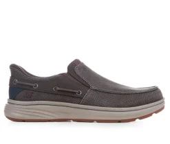 Men's Skechers Rustic Boat Shoes