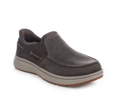 Men's Skechers Rustic Boat Shoes