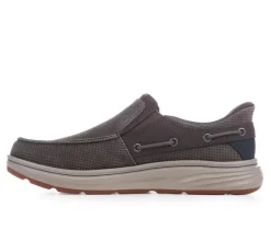 Men's Skechers Rustic Boat Shoes