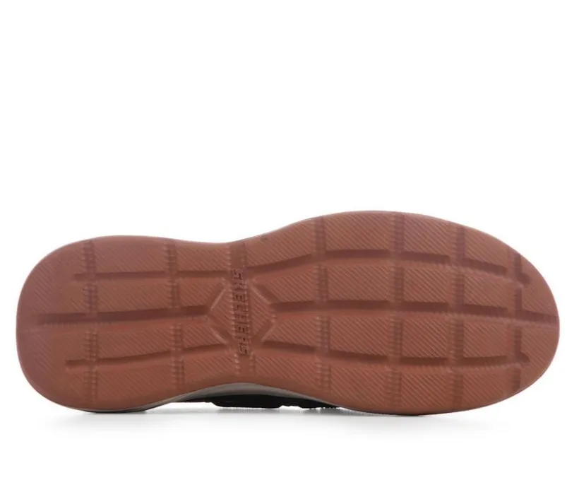 Men's Skechers Rustic Boat Shoes