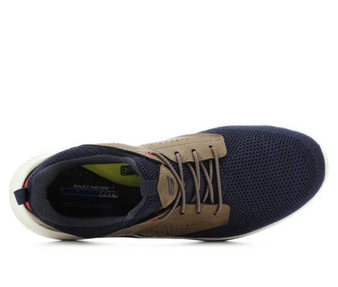 Men's Skechers 210892 Slade Breyer Casual Shoes