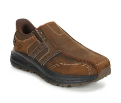 Men's Skechers 205746 Slade-Ultra-Historic Slip-On Shoes