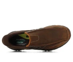 Men's Skechers 205746 Slade-Ultra-Historic Slip-On Shoes