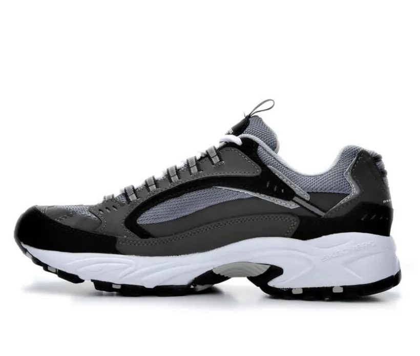 Men's Skechers 51286 Stamina Cutback Training Sneakers