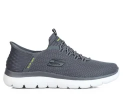 Men's Skechers 232457 Summits High Range Slip-Ins Walking Shoes