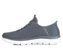 Men's Skechers 232457 Summits High Range Slip-Ins Walking Shoes