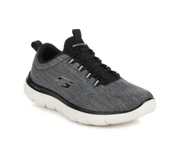 Men's Skechers 232186 Summits Slip On Slip-on Walking Shoes