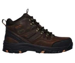 Men's Skechers Traven Hiking Boots