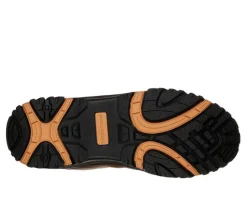 Men's Skechers Traven Hiking Boots